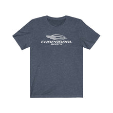 Classic Chaparral Boats Unisex Jersey Short Sleeve Tee