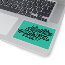 Sample Zelman Kiss-Cut Stickers