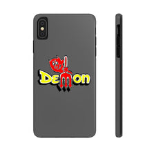 1971-72 Dodge Demon Case Mate Tough Phone Cases by SpeedTiques