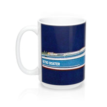 Higgins Mandalay Mugs by Retro Boater