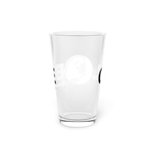 Vintage Globe Mastercraft Boats Pint Glass, 16oz