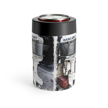 Cupples mercury Outboard Can Holder