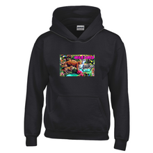 Quinn's Wild Girls Hoodies (Youth Sizes)