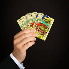 Early 1970s Dodge Boys Mopar Custom Poker Cards