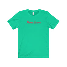 Vintage Riva Art by Retro Boater Unisex Jersey Short Sleeve Tee