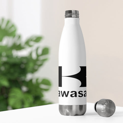Classic Style Big K Kawasaki Motorcycle 20oz Insulated Bottle