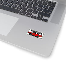 1967 Amphicar Kiss-Cut Stickers by Classic Boater
