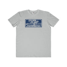 Glass Magic by Classic Boater Men's Lightweight Fashion T-Shirt