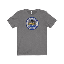 Vintage SoCal Race Boat Club Unisex Jersey Short Sleeve Tee