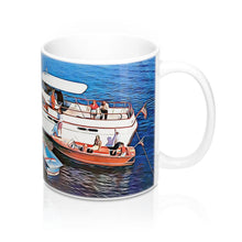 Vintage Chris Craft 1958 Mug by Classic Boater