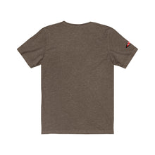 Feather Craft Boats by Retro Boater Unisex Jersey Short Sleeve Tee