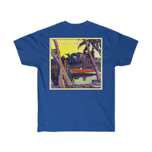 Cruisin in SoCal by Retro Boater Ultra Cotton T-Shirt
