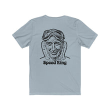 Garfield Wood "Garwood" by Retro Boater Unisex Jersey Short Sleeve Tee