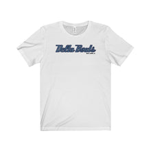 Delta Boats Unisex Jersey Short Sleeve Tee by Retro Boater