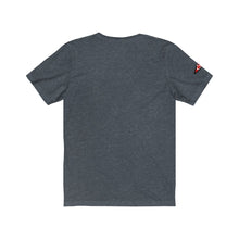 Feather Craft Boats by Retro Boater Unisex Jersey Short Sleeve Tee