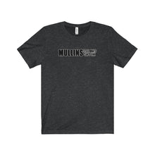 MULLINS Boats Unisex Jersey Short Sleeve Tee by Retro Boater