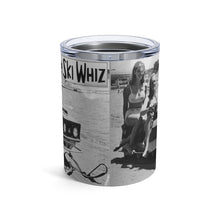 Vintage Style Ski Whiz Girls Tumbler 10oz