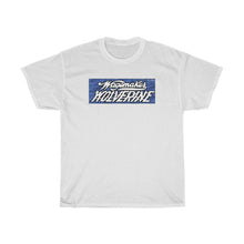 Wagemaker Wolverine Unisex Heavy Cotton Tee by Retro Boater