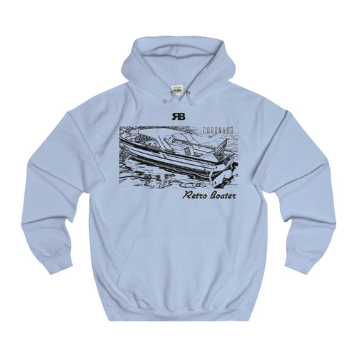 1957 Coronado College Hoodie