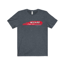 Vintage Wizard Outboard Unisex Jersey Short Sleeve Tee