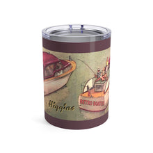 Higgins Cruiser Tumbler 10oz by Retro Boater