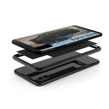 Dodge Challenger Hellcat Case Mate Tough Phone Cases by SpeedTiques