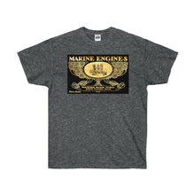 Wolverine Motor Works by Retro Boater Unisex Ultra Cotton Tee