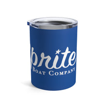 Vintage Sea Sprite Boat Company Tumbler 10oz by Retro Boater