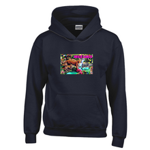 Quinn's Wild Girls Hoodies (Youth Sizes)