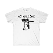 Joy Motor by Retro Boater Unisex Ultra Cotton Tee