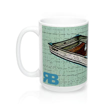 Arkansas Traveler 15oz Mug by Retro Boater