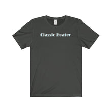 Classic Boater Unisex Jersey Short Sleeve Tee