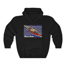 Vintage Stancraft Unisex Heavy Blend™ Hooded Sweatshirt by Classic Boater