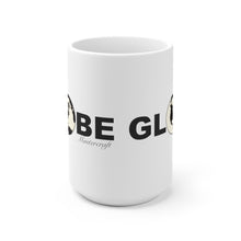 Globe Mastercraft White Ceramic Mug by Retro Boater