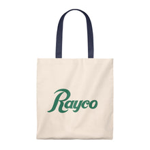 Rayco by Woodies Restorations Tote