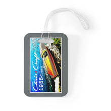 1955 Chris Craft Cobra Boat Bag Tag