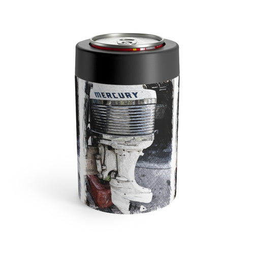 Cupples mercury Outboard Can Holder