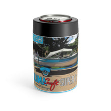 Fred Kappus 1958 Alumacraft Model Super C Can Holder by Retro Boater