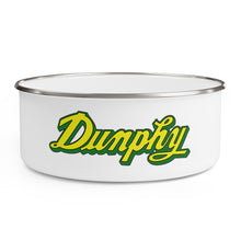 Dunphy Boat Company Oshkosh, Wisconsin Enamel Boat Bowl by Retro Boater