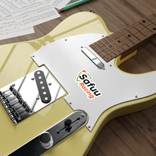 SAFUU Racing Die-Cut Stickers