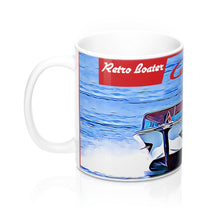 1959 Century Coronado Mug 11oz by Retro Boater