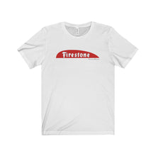 Vintage Firestone Outboard Unisex Jersey Short Sleeve Tee