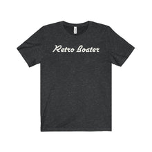 Retro Toon Time! Unisex Jersey Short Sleeve Tee