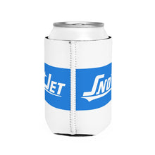 Vintage Sno Jet Snowmobiles Can Cooler Sleeve