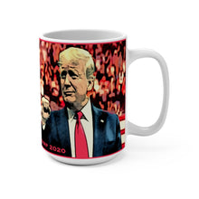 Donald Trump 2020 Mug 15oz