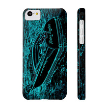 Vintage Riva Case Mate Slim Phone Cases