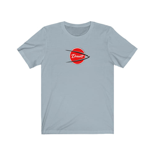 Dorsett Boats Unisex Jersey Short Sleeve Tee by Retro Boater