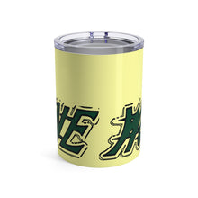 Wagemaker Wolverine Tumbler 10oz by Retro Boater