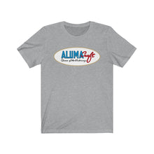 Fred Kappus 1958 Alumacraft model Super C Unisex Jersey Short Sleeve Tee by Retro Boater