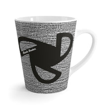 Classic Boater Latte mug